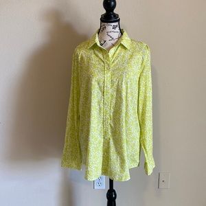 Banana republic size large Dillon shirt
